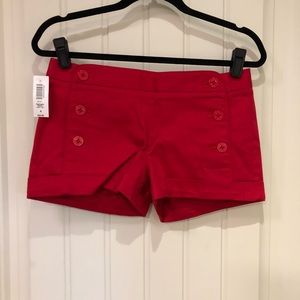 Aritzia Starboard Shorts NWT